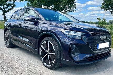 Audi Q4 e-tron 36.000 km 38.800 € Gifhorn 38518