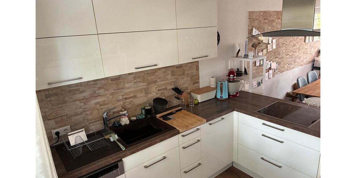 Reihenhaus Braunschweig Heidberg-Melverode - 4 Zimmer, 90 m&sup2;, 1.800&euro; | Angebot:27619077