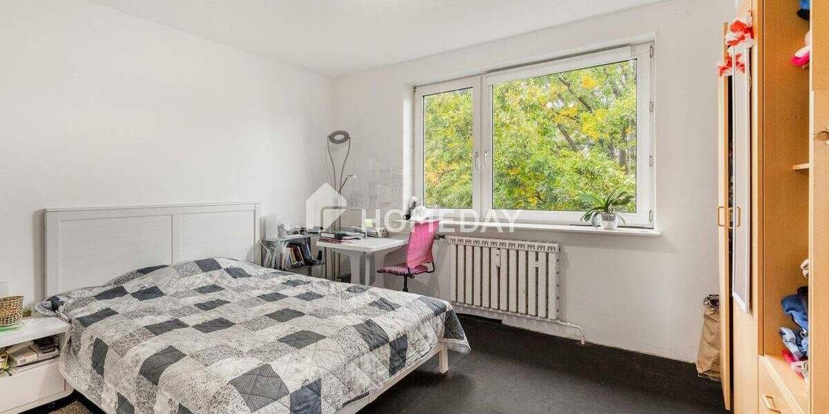 Etagenwohnung Wolfsburg Rabenberg - 4 Zimmer, 73 m&sup2;, 125.000&euro; | Angebot:24697501