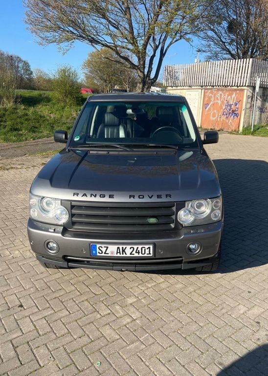 Range Rover