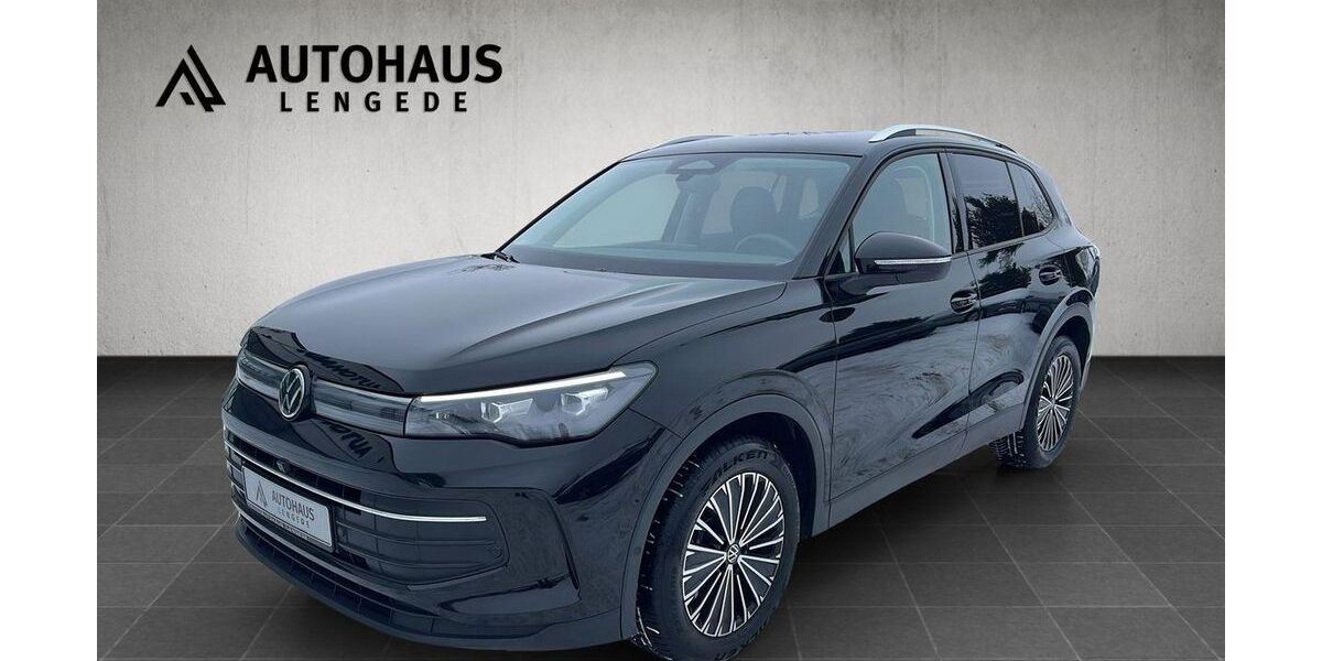 VW Tiguan 23.147 km 33.490 &euro; Lengede 38268