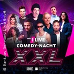 Lounge-Ticket - 1LIVE OBERHAUSEN COMEDY-NACHT XXL 2026