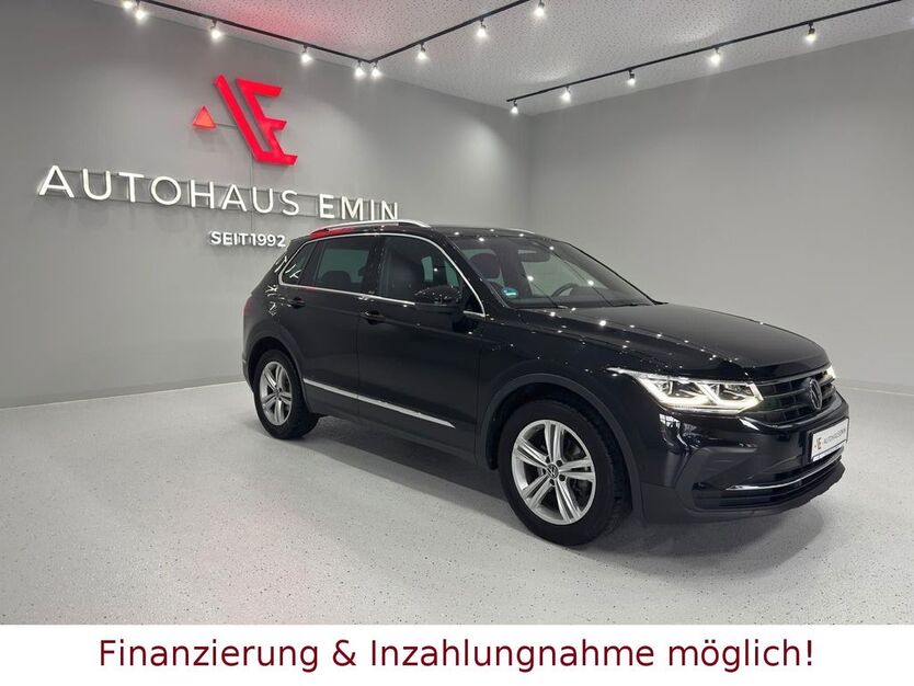 VW Tiguan 51.603 km 29.750 € Salzgitter 38228