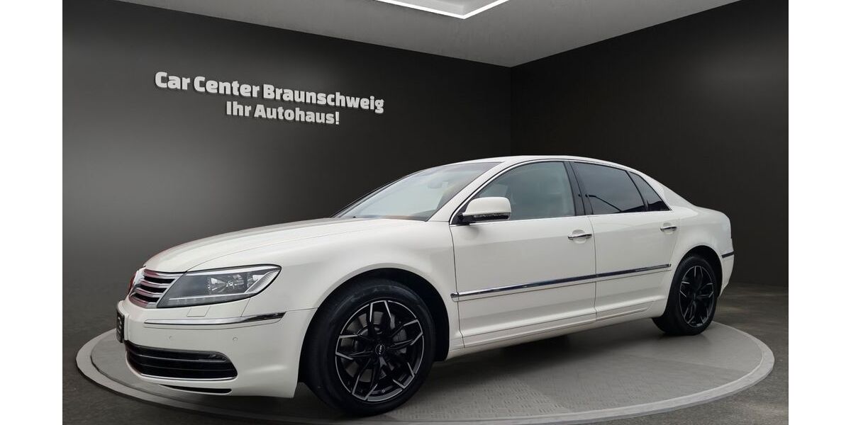 VW Phaeton 209.500 km 11.999 &euro; Braunschweig 38120