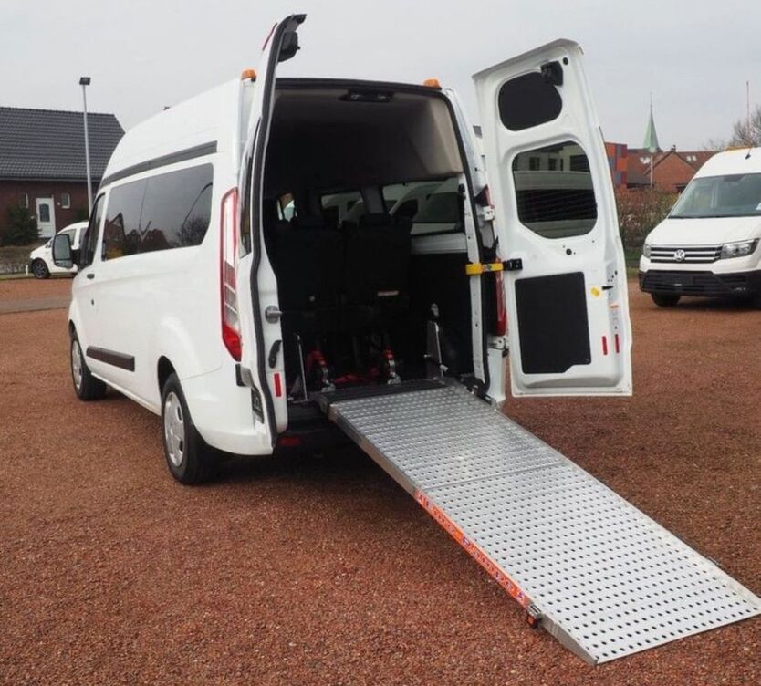 Transit Custom