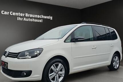 VW Touran 149.500 km 9.999 &euro; Braunschweig 38120