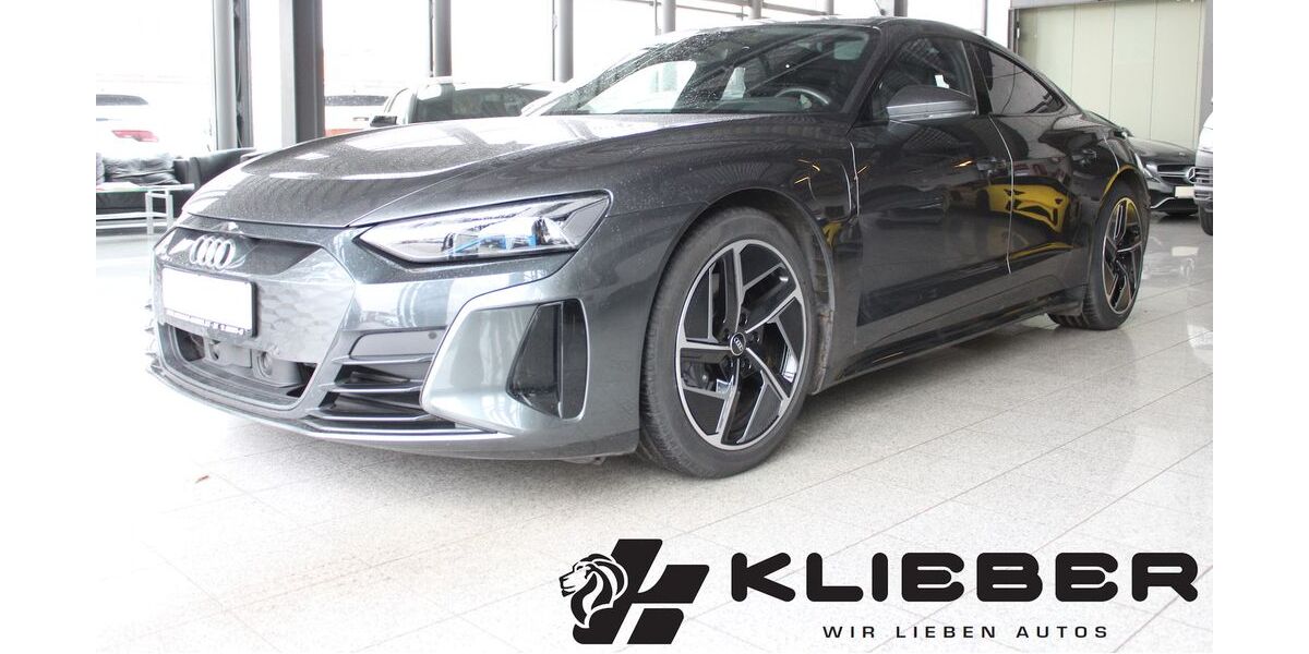 Audi e-tron GT 45.200 km 47.700 &euro; Braunschweig 38112