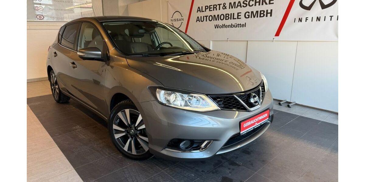 Nissan Pulsar 81.750 km 9.950 &euro; Wolfenbüttel 38304