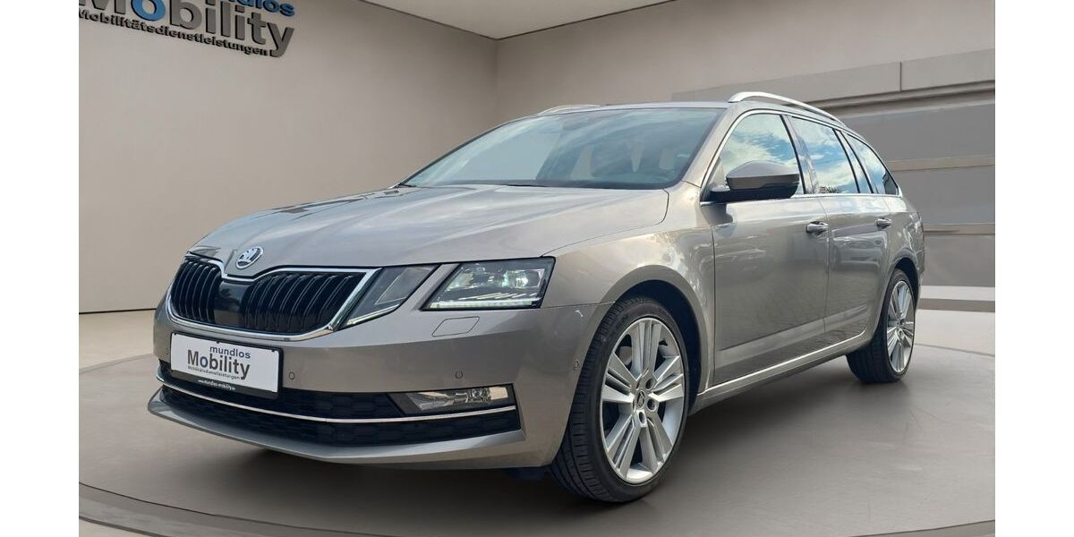 Skoda Octavia 104.378 km 15.520 &euro; Braunschweig 38114