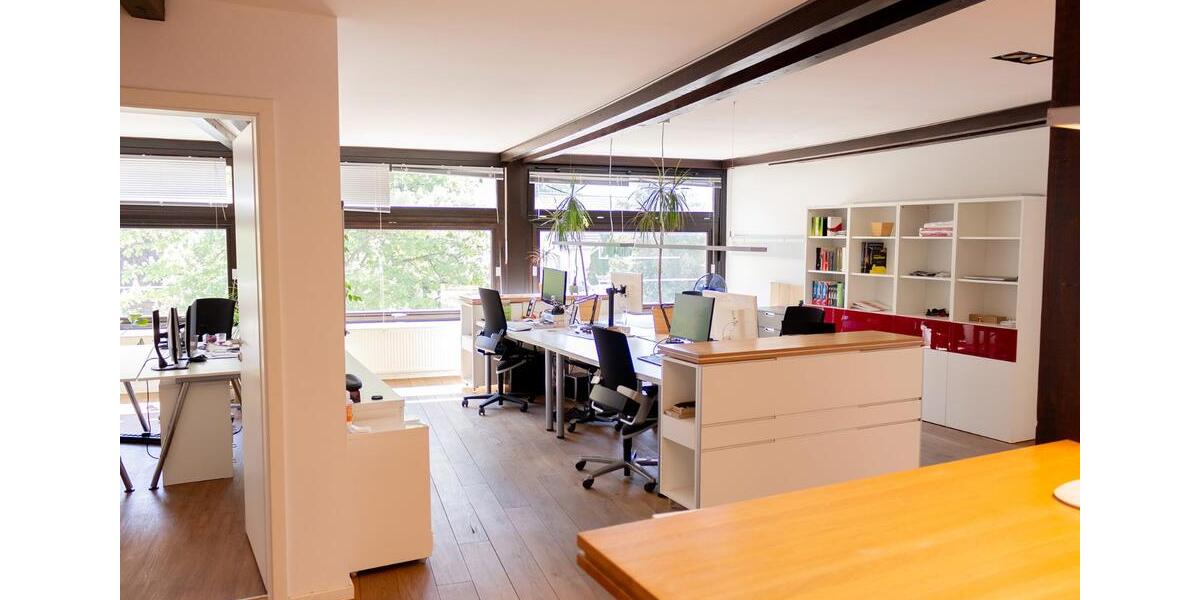 Büroräume Praxisräume zu vermieten. Nähe HBK. Helenenstraße zimmer