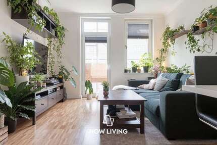 Wohnung Braunschweig Östliches Ringgebiet - 3 Zimmer, 88 m&sup2;, 355.000&euro; | Angebot:27324453