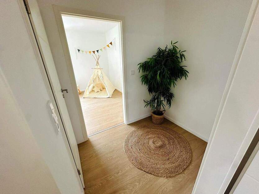 Kernsaniert und Einzugsbereit: Ihr neues Zuhause mit Wärmepumpe und Energieklasse B in BS-Stöckheim 4 zimmer