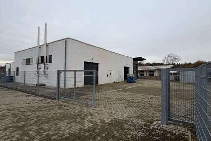 Gewerbeobjekt Isenbüttel - 1.250&euro; | Angebot:19960170