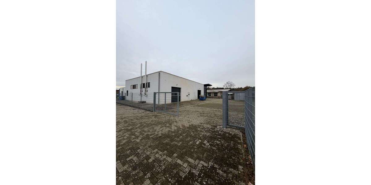 Gewerbeobjekt Isenbüttel - 1.250&euro; | Angebot:19960170