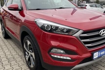 Hyundai TUCSON 96.500 km 17.500 € Gifhorn 38518