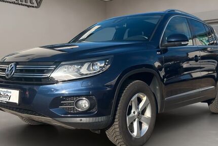 VW Tiguan 125.459 km 15.920 &euro; Braunschweig 38114