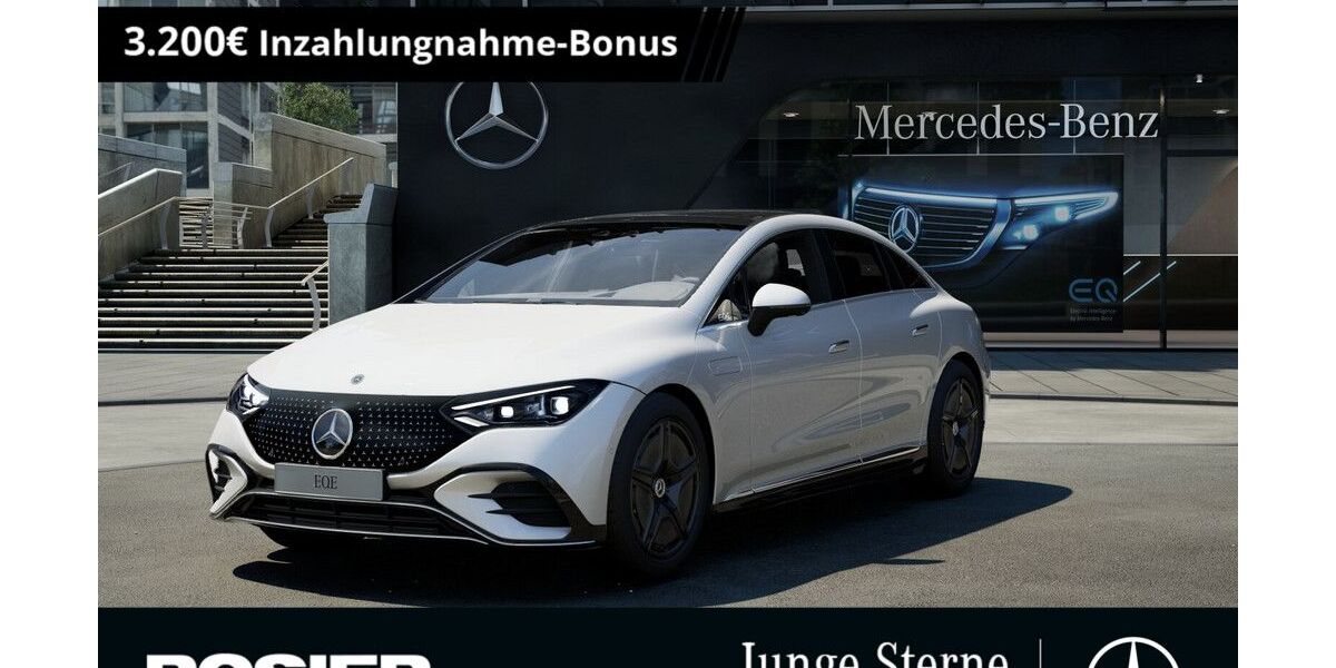 Mercedes-Benz EQE 3.818 km 75.890 &euro; Braunschweig 38122