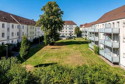 Wohnung Braunschweig Westliches Ringgebiet - 3 Zimmer, 60 m&sup2;, 720&euro; | Angebot:27346125