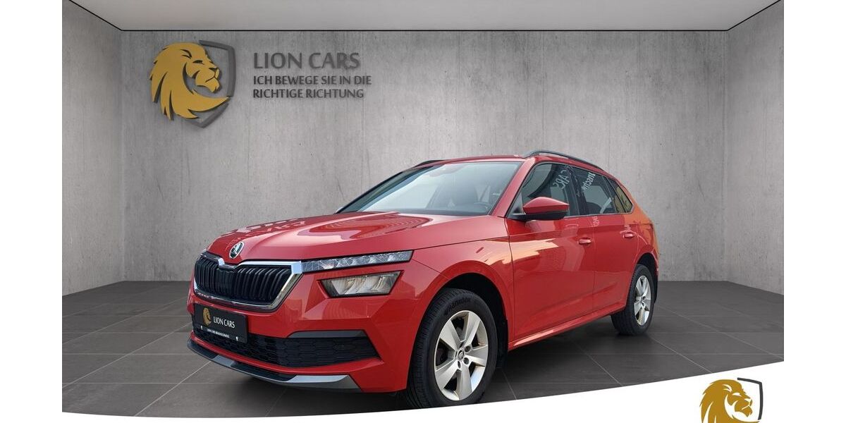 Skoda Kamiq 185.530 km 12.490 &euro; Braunschweig 38122