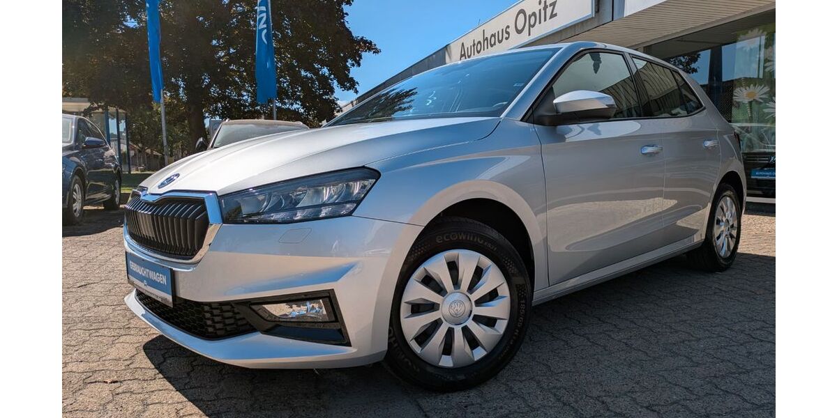 Skoda Fabia 20.583 km 15.890 &euro; Wendeburg 38176