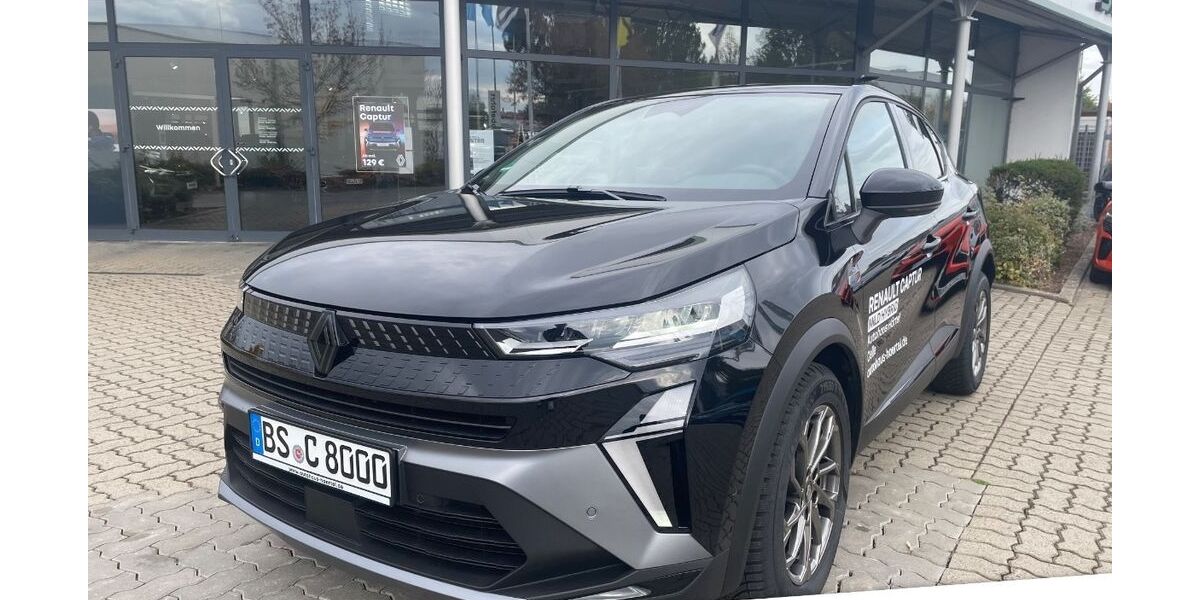 Renault Captur 3.503 km 29.390 &euro; Braunschweig 38124