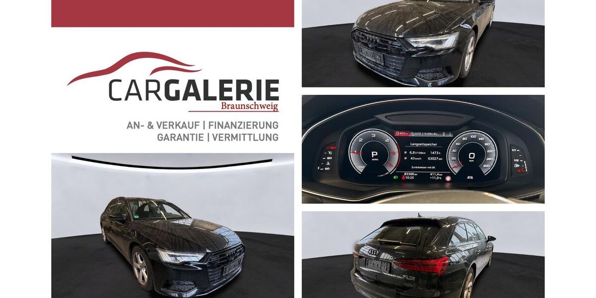 Audi A6 83.000 km 29.950 &euro; Braunschweig 38116