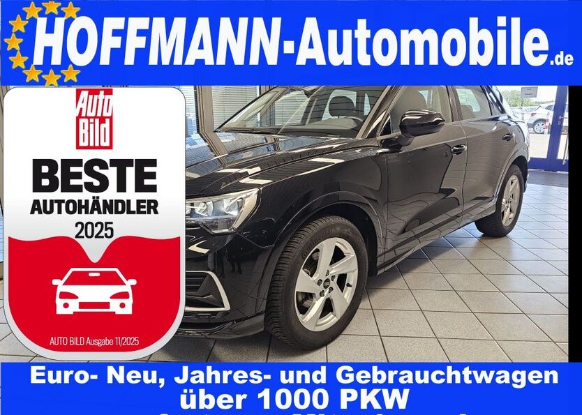 Audi Q3 25.374 km 32.590 € Wolfsburg-Heiligendorf 38444