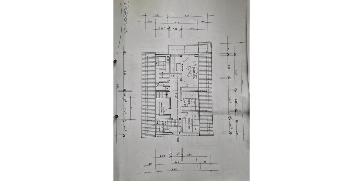 Einfamilienhaus Braunschweig Wabe-Schunter-Beberbach - 7.5 Zimmer, 157 m&sup2;, 345.000&euro; | Angebot:26882236