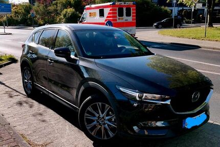 Mazda CX-5 81.000 km 19.900 &euro; Braunschweig 38102
