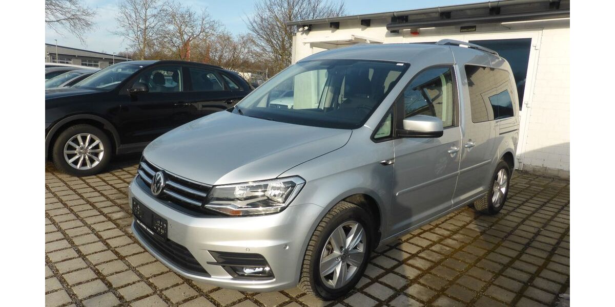 VW Caddy 115.900 km 18.690 &euro; Wolfenbüttel 38304