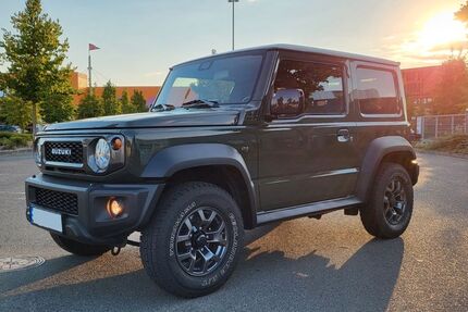 Suzuki Jimny 98.000 km 25.297 &euro; Meine 38527