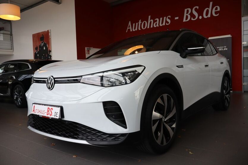 VW ID.4 50.000 km 25.890 € Braunschweig 38116