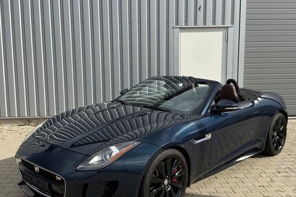 Jaguar F-Type 94.750 km 38.500 € Helmstedt 38350