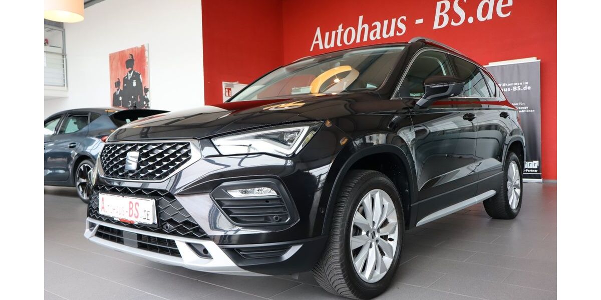 Seat Ateca 48.078 km 25.450 &euro; Braunschweig 38116