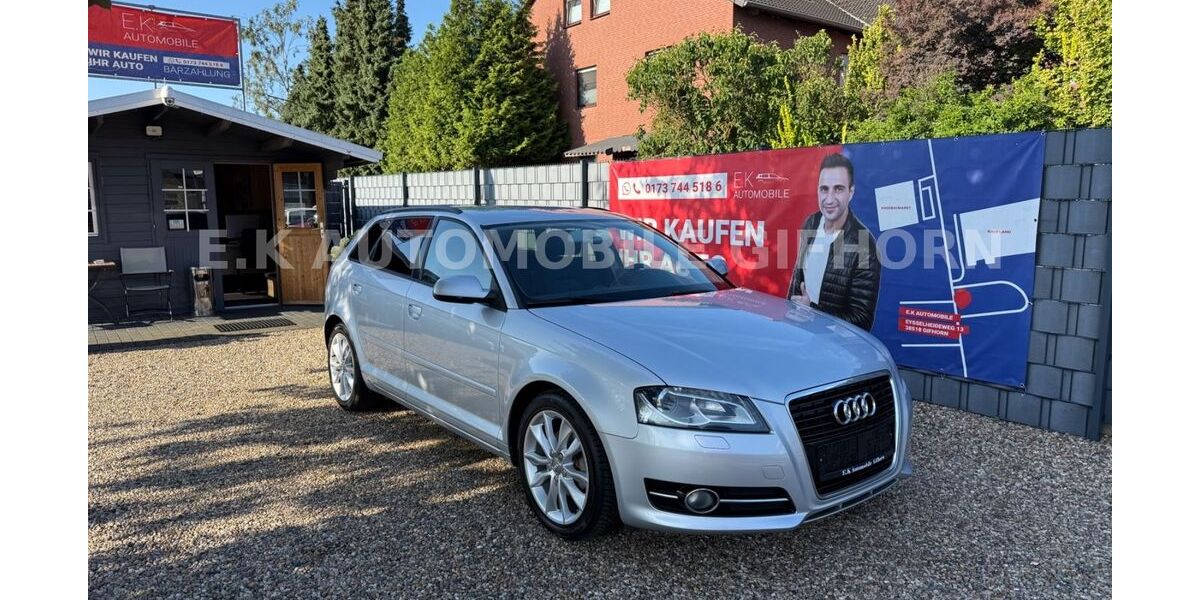 Audi A3 131.136 km 8.998 &euro; Gifhorn 38518