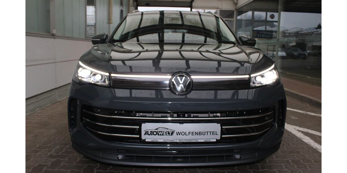 VW Tiguan 22.000 km 34.900 &euro; Wolfenbüttel 38304
