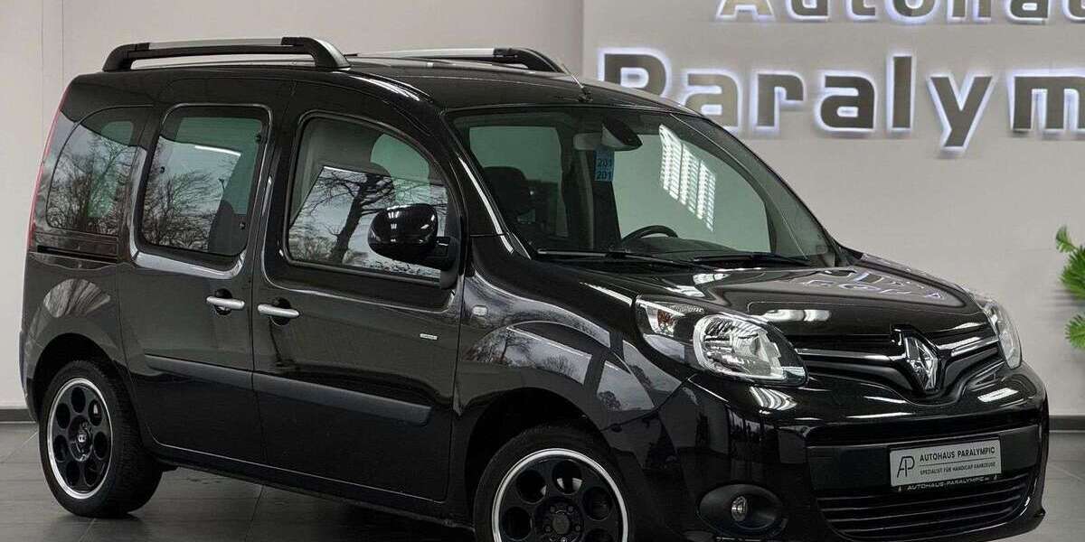 Renault Kangoo 145.241 km 11.790 &euro; Salzgitter 38259