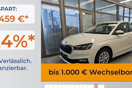 Skoda Fabia 22.076 km 14.300 &euro; Wolfsburg-Heiligendorf 38444