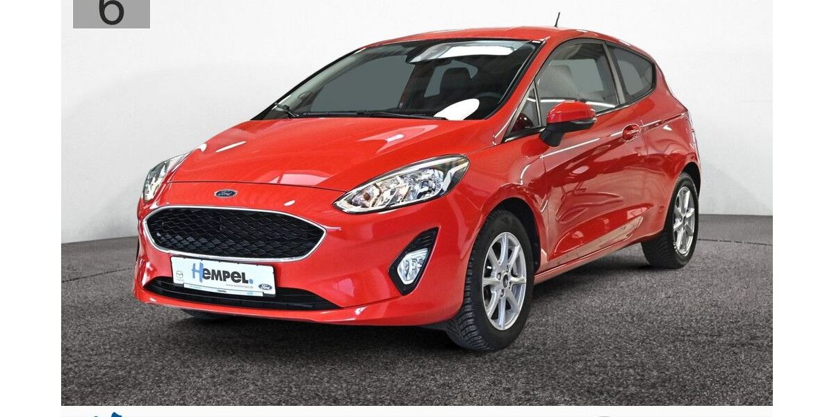 Ford Fiesta 31.750 km 9.150 &euro; Braunschweig 38114