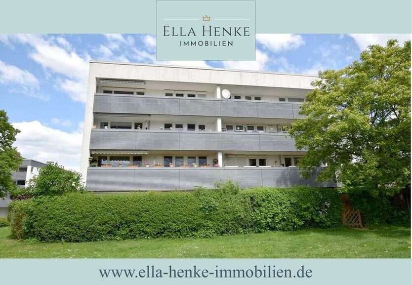 Wohnung zum Kaufen in Wolfsburg 159.000 € 90 m²