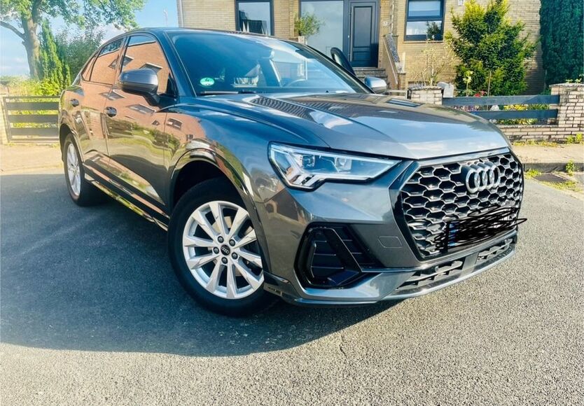 Audi Q3 47.000 km 29.500 € Schwülper 38179