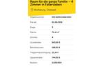 Etagenwohnung Wolfsburg Ehmen - 4 Zimmer, 75 m&sup2;, 745&euro; | Angebot:26621204