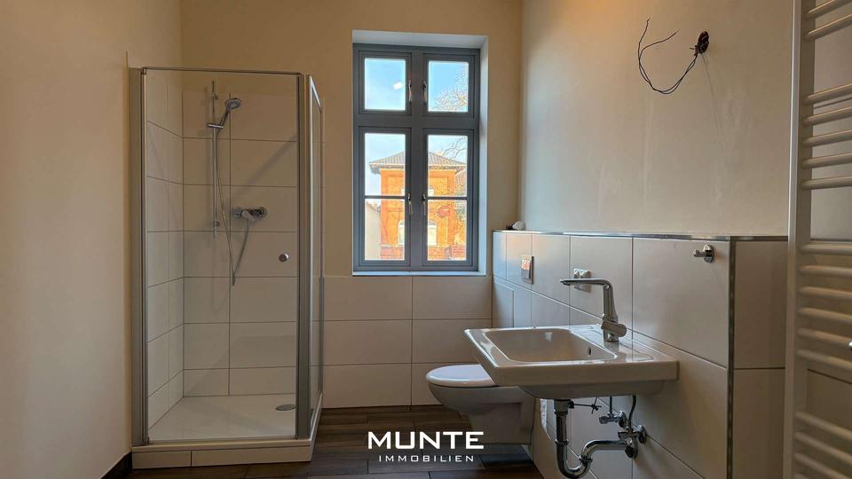 Etagenwohnung Wolfenbüttel Ahlum - 1 Zimmer, 64 m&sup2;, 730&euro; | Angebot:24670120