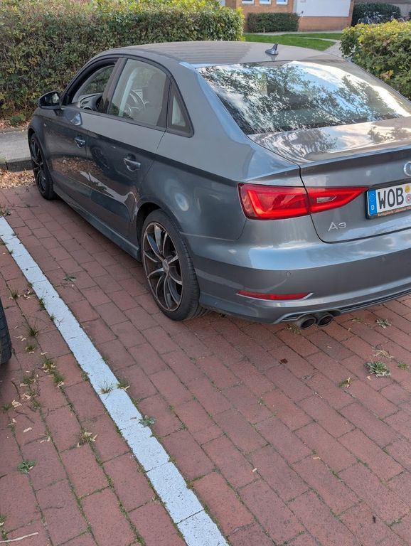 Audi A3 118.159 km 15.850 € Wolfsburg 38448