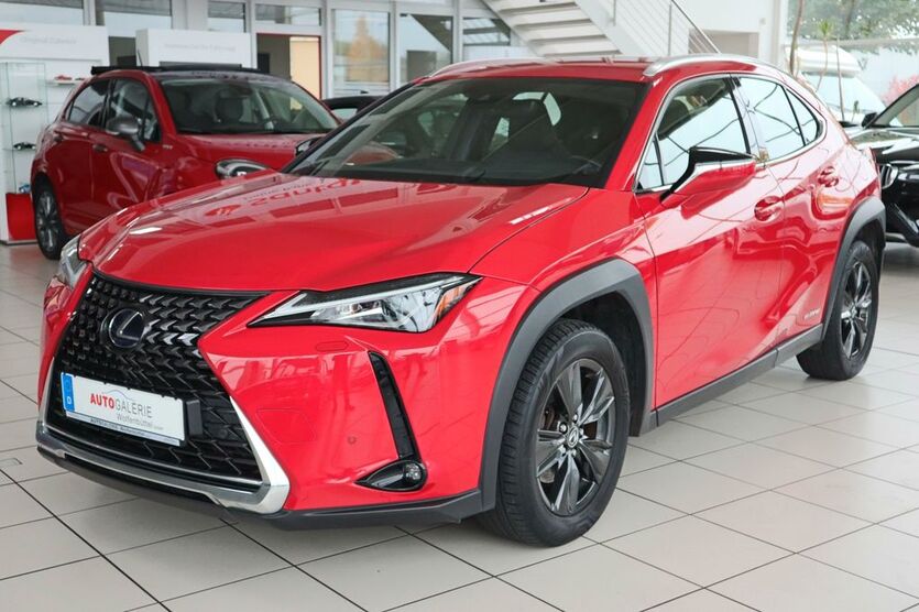 Lexus UX 95.201 km 20.499 € Wolfenbüttel 38304