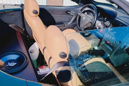 Alfa Romeo Spider 152.000 km 3.700 &euro; Salzgitter 38226