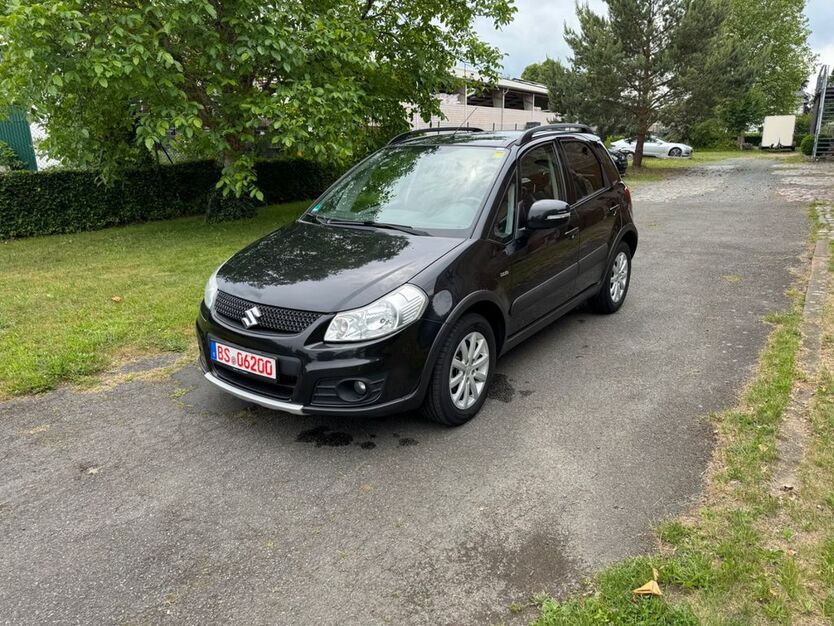 Suzuki SX4 179.000 km 5.590 € Braunschweig 38114