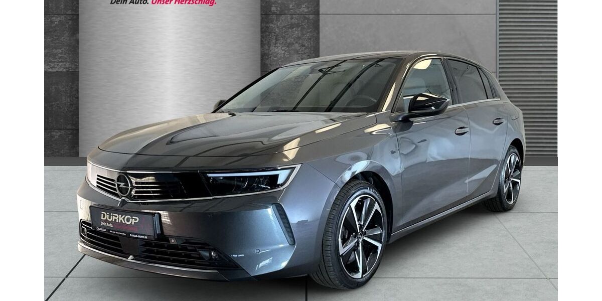 Opel Astra 76.534 km 18.990 &euro; Braunschweig 38126