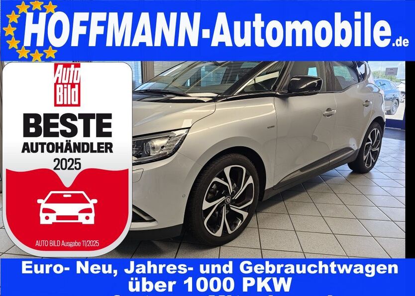Renault Scenic 99.700 km 11.350 € Wolfsburg-Heiligendorf 38444