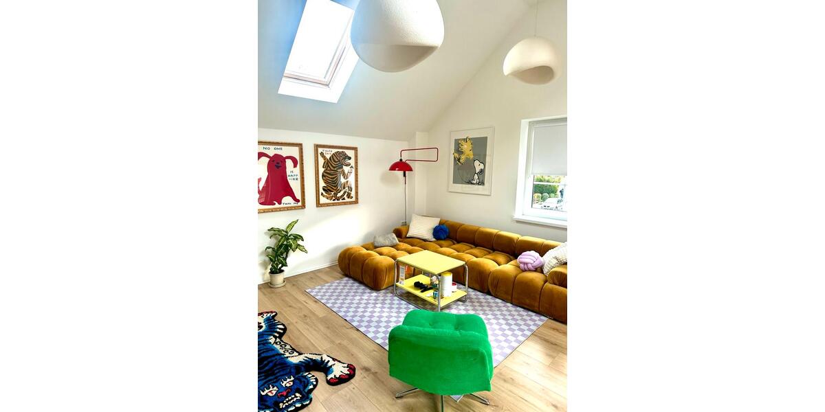 Maisonettenwohnung Wolfsburg Almke - 4 Zimmer, 110 m&sup2;, 1.200&euro; | Angebot:25046268